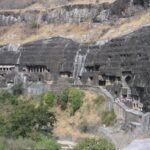 Las cuevas de Ajanta: pintura budista en las montañas del Decán