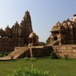 Khajuraho: los templos medievales hindúes de la India central