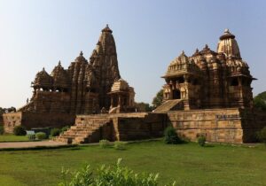 Khajuraho: los templos medievales hindúes de la India central