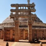 La gran estupa de Sanchi: el monumento budista más antiguo de la India