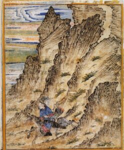 El sistema postal mongol: el Yam