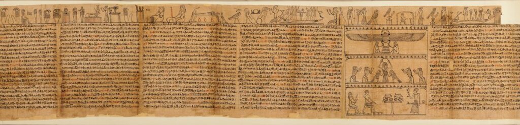 Medicina Egipcia: Papiro de Imhotep