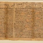 La medicina en el Antiguo Egipto: Imhotep, papiros médicos y el primer hospital