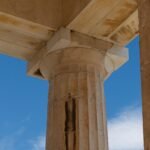 Los órdenes arquitectónicos griegos: dórico, jónico y corintio