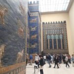 La Puerta de Ishtar: el azul de Babilonia que sobrevive en Berlín