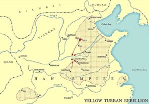 La rebelión de los Turbantes Amarillos