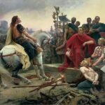 Las Guerras de las Galias: César contra Vercingétorix (58-50 a.C.)