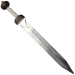 Gladio, falcata y katana: tres espadas, tres culturas comparadas