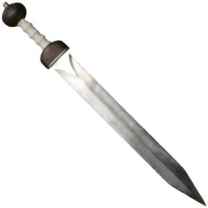 Gladio, falcata y katana: tres espadas, tres culturas comparadas