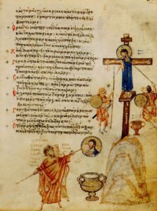 La iconoclasia bizantina: la guerra de las imágenes (siglos VIII-IX)