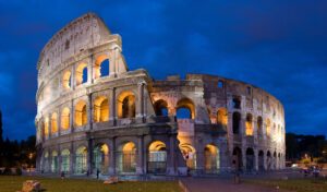 Coliseo vs Circo Máximo: dos espectáculos romanos comparados