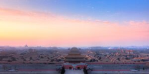 La Ciudad Prohibida: el palacio imperial de los emperadores Ming y Qing en Pekín