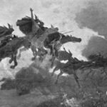 Las valquirias: las guerreras de Odín que elegían a los muertos