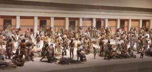 El mercado de Tlatelolco: el gran tianguis del imperio azteca