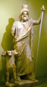Hades: el dios griego del inframundo (y por qué no es el malo)