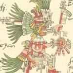 Huitzilopochtli: el dios azteca de la guerra y del sol