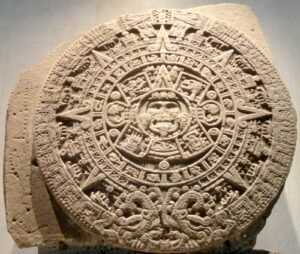 El calendario azteca: cómo funcionaba y qué es la Piedra del Sol