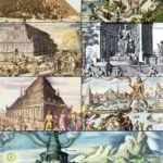 Las 7 maravillas del mundo antiguo, ordenadas por cuánto duraron