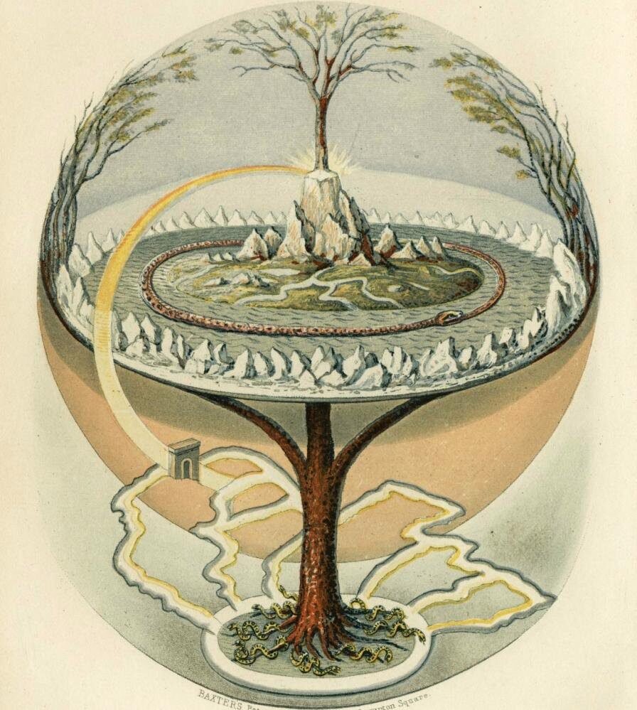 El Yggdrasil